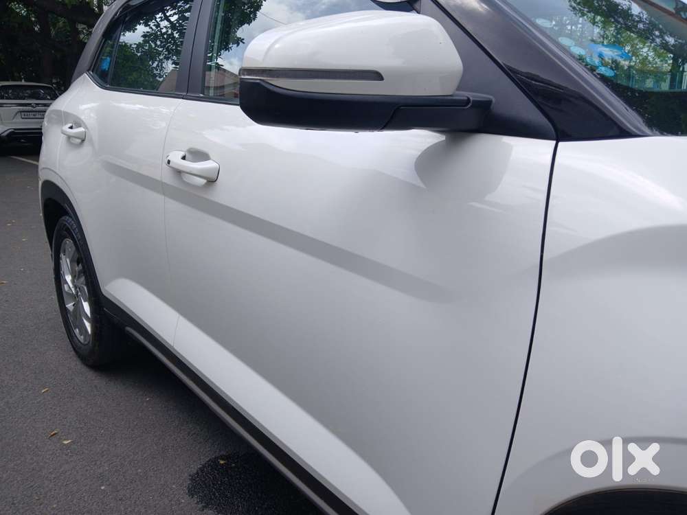 Hyundai Creta 1.5 Sx Executive Petrol, 2021, Petrol