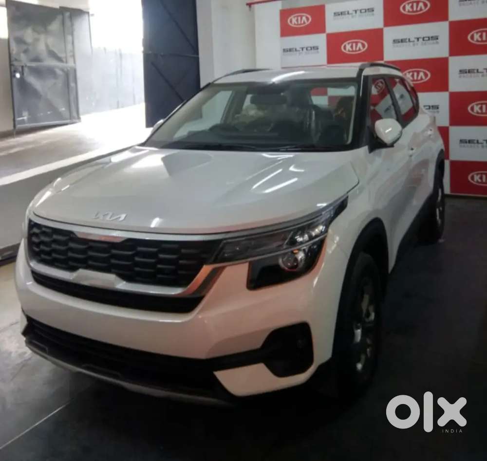 Kia Seltos 2022 Diesel Well Maintained