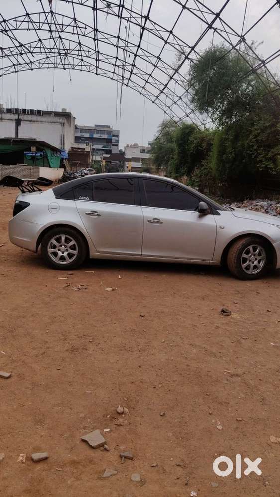 Chevrolet Cruze Diesel 2012
