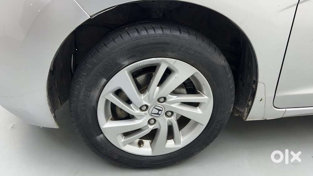 Honda Jazz V At I-vtec, 2017, Petrol