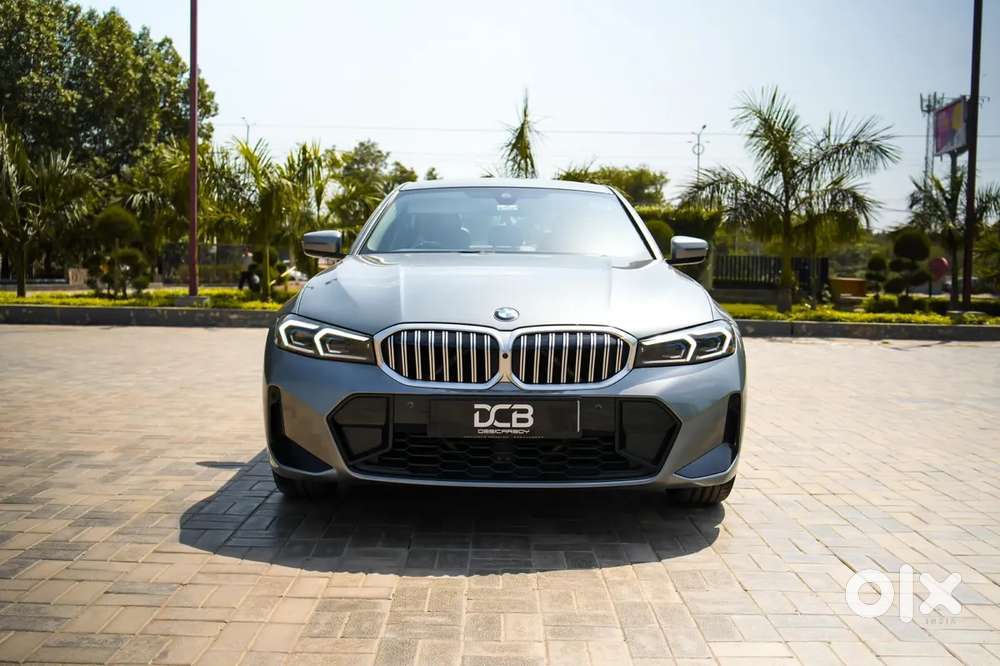 Bmw 3 Series Gran Limousine, 2023, Petrol