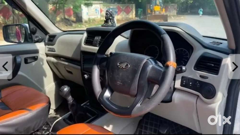 Mahindra Scorpio Classic 2023