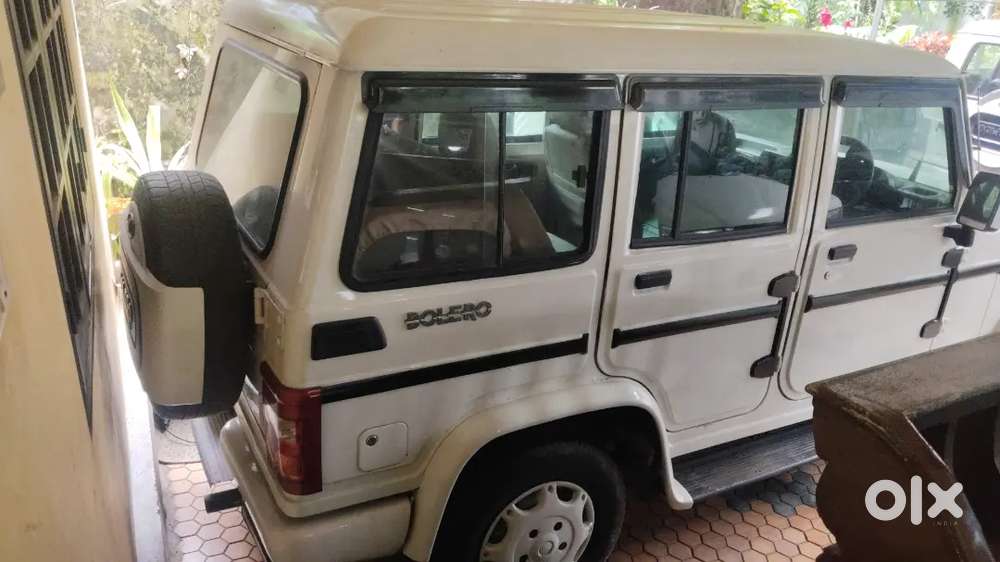 Mahindra Bolero 2.5 Zlx 2002