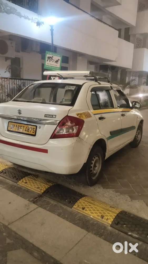 Maruti Suzuki Dzire 2018 Cng & Hybrids 285000 Km Driven