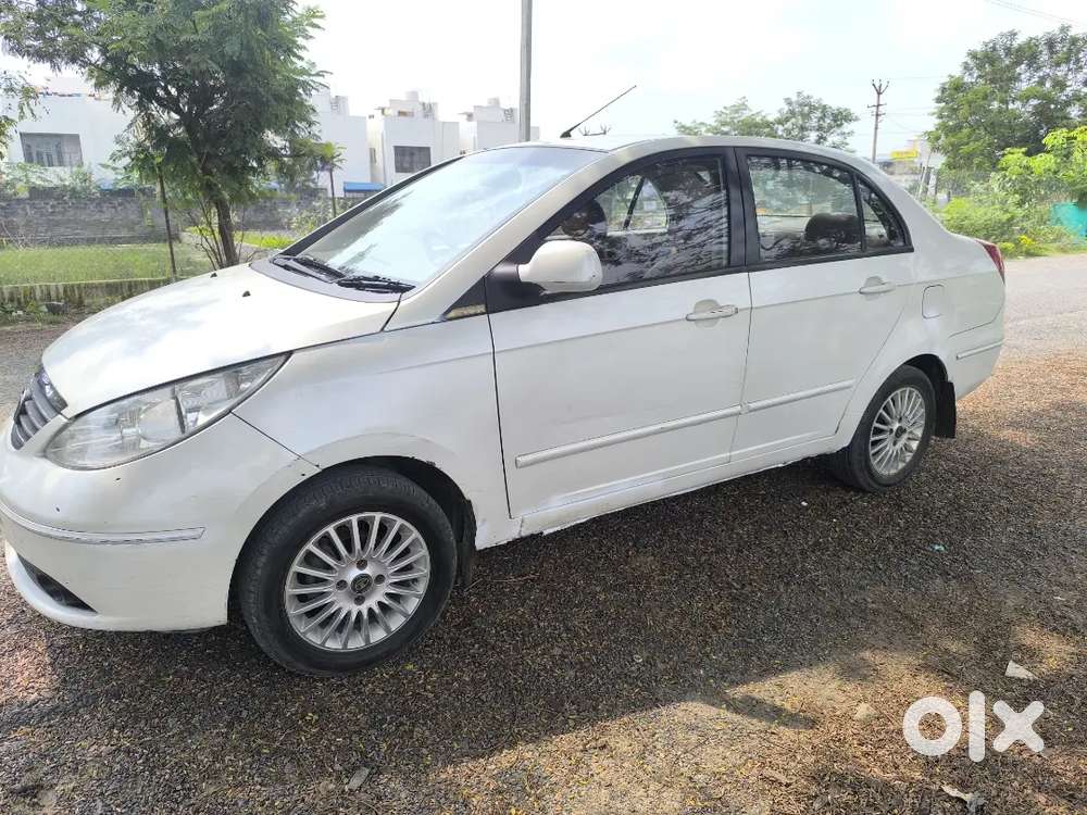 Tata Manza 1.3 Aura 2010 Diesel Single Owner
