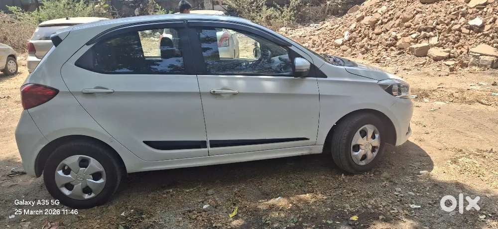 Tata Tiago 2019 With 55000 Km