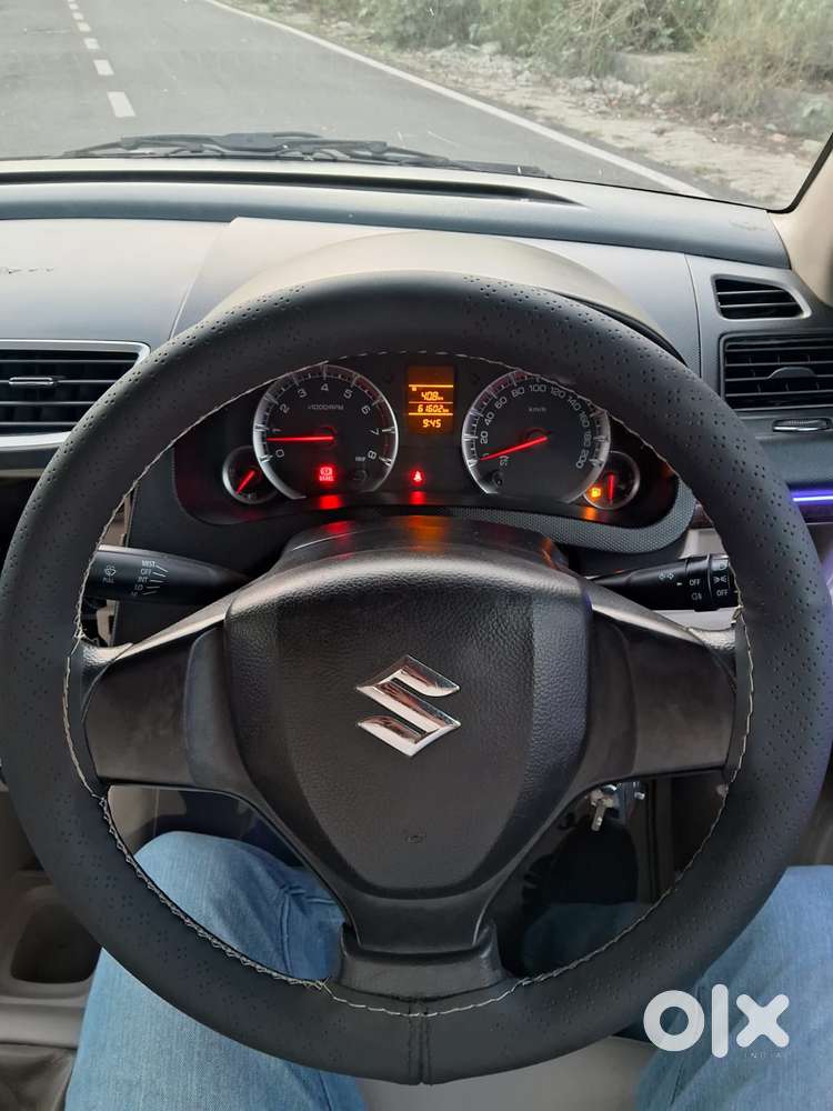 Maruti Suzuki Swift Dzire 1.2 Vxi Bsiv, 2014, Petrol