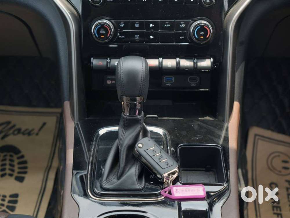 Mahindra Scorpio N, 2025, Diesel