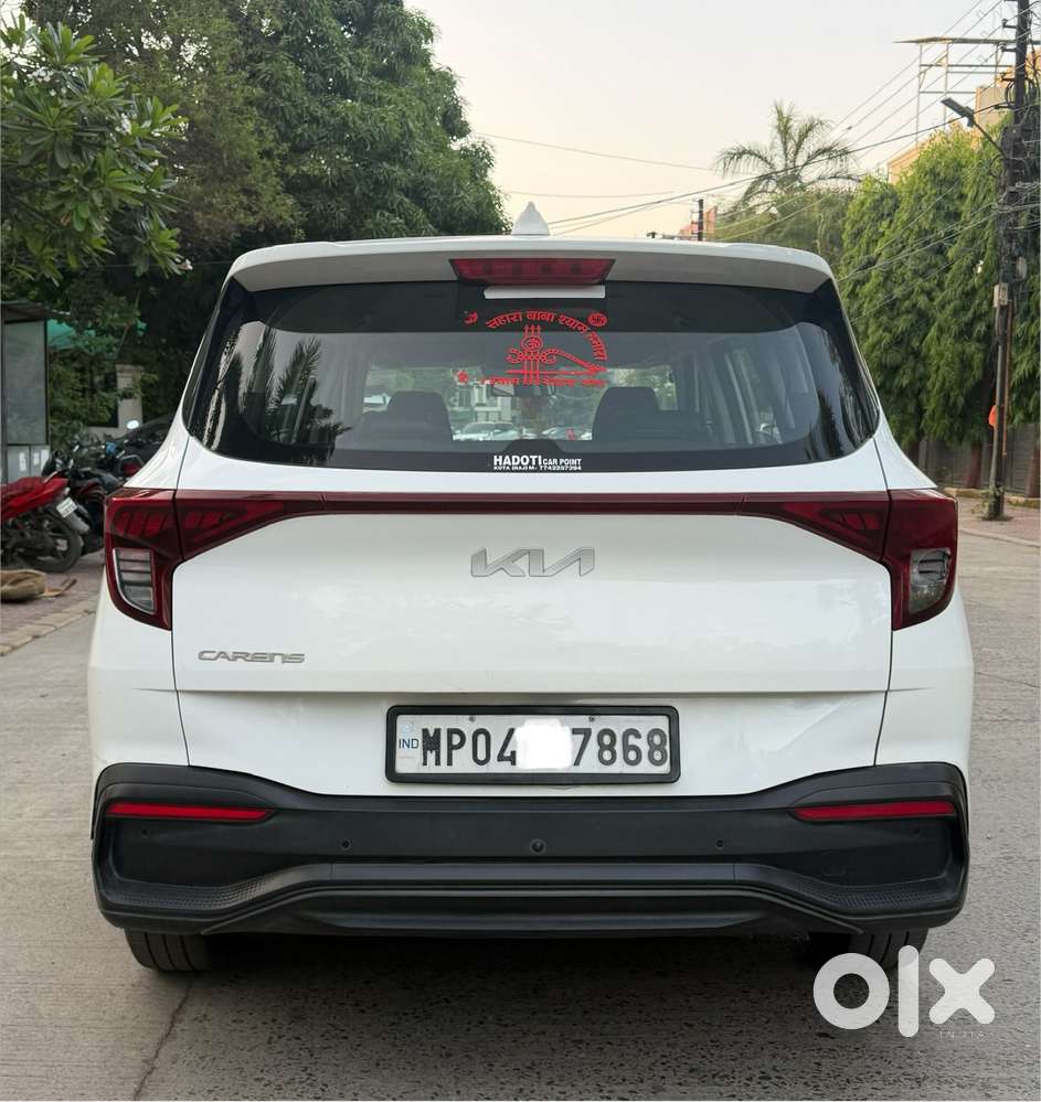 Kia Carens 1.5 Premium 7 Str, 2022, Diesel