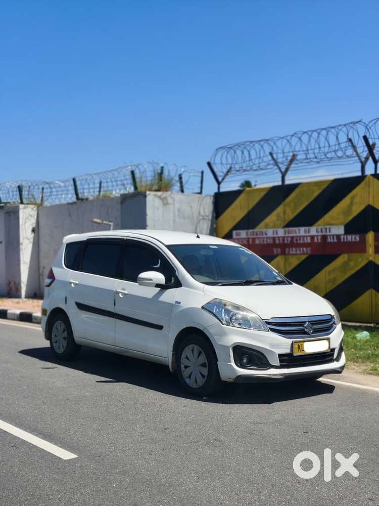 Maruti Suzuki Ertiga Vdi, 2017, Diesel
