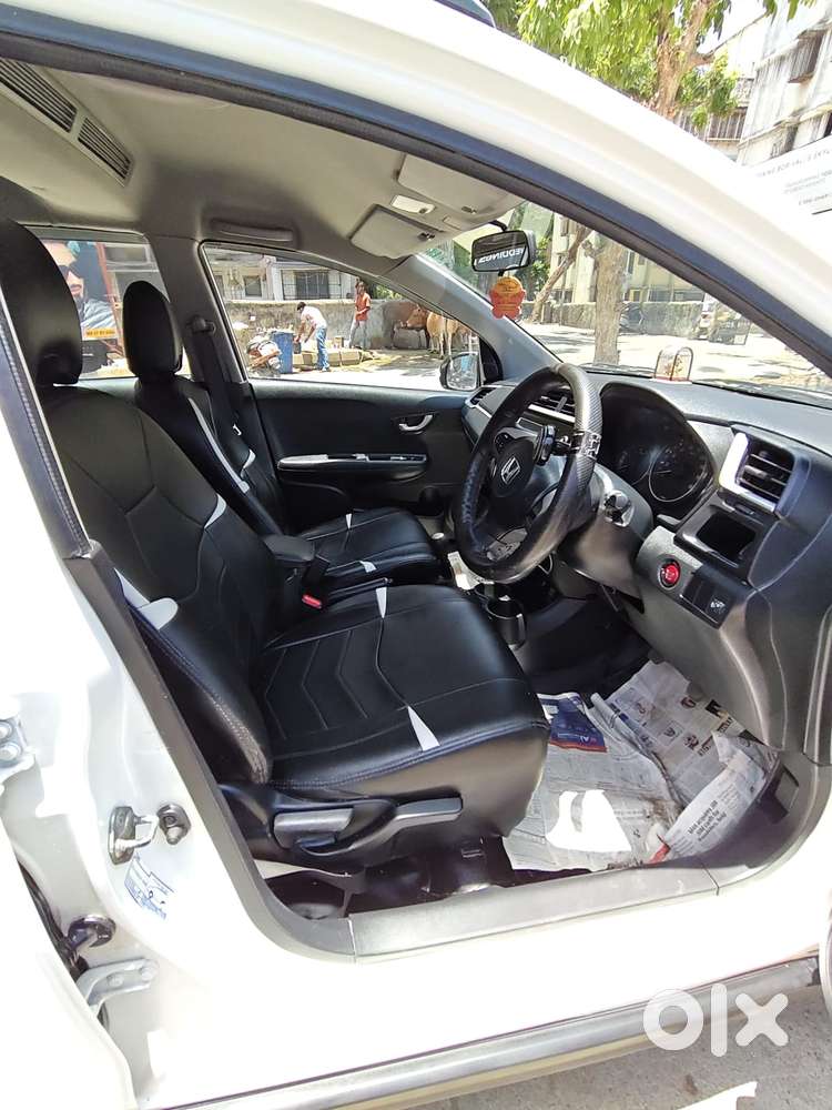 Honda Br-v I-dtec Vx Mt, 2017, Diesel