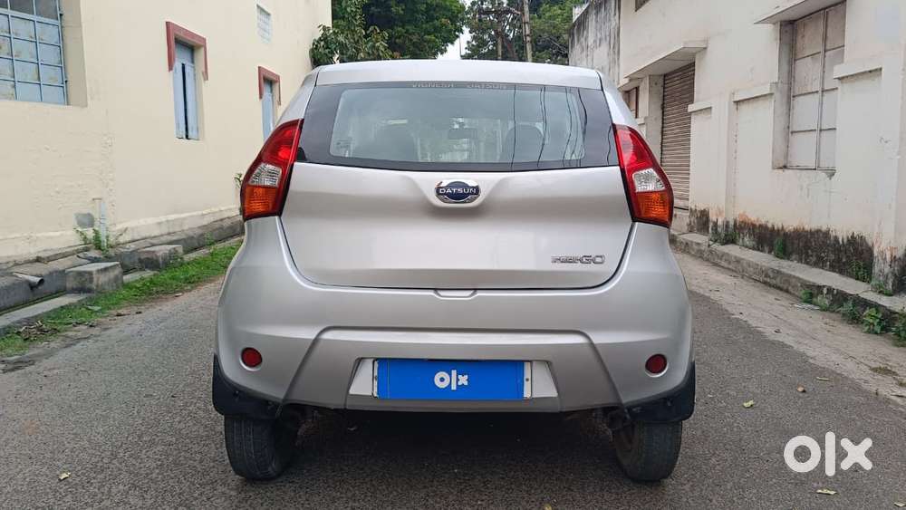 Datsun Redigo 1.0 T Option, 2019, Petrol