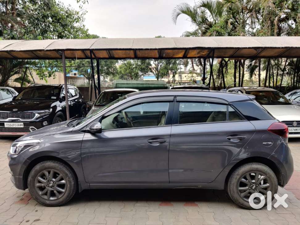 Hyundai I20 Sportz Plus, 2019, Petrol