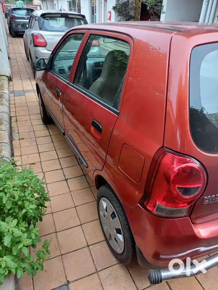 Maruti Suzuki Alto 2012