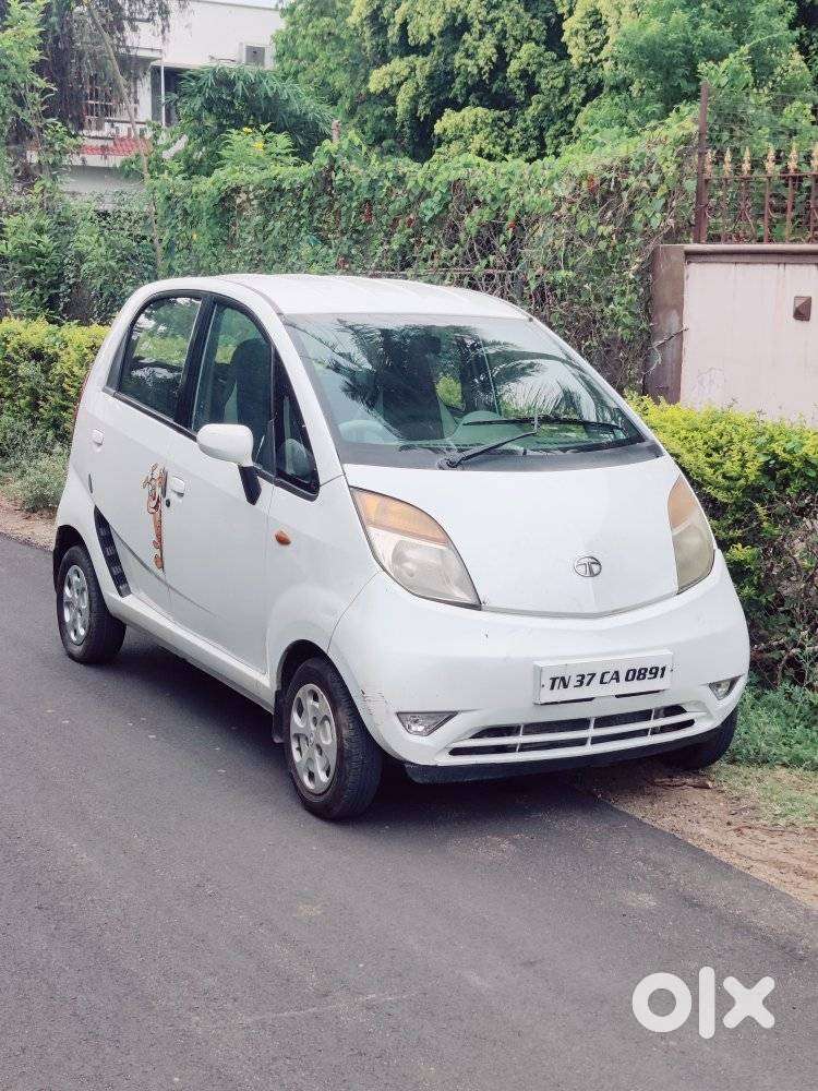 Tata Nano, 2012, Petrol