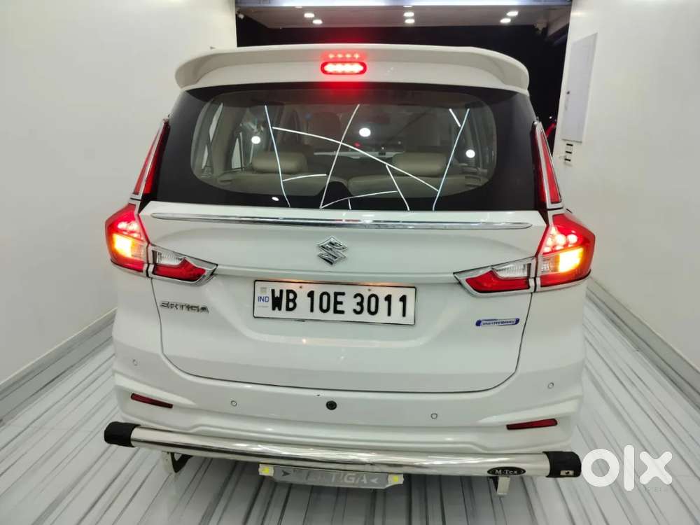 Maruti Suzuki Ertiga 1.5 Vxi, 2023, Petrol