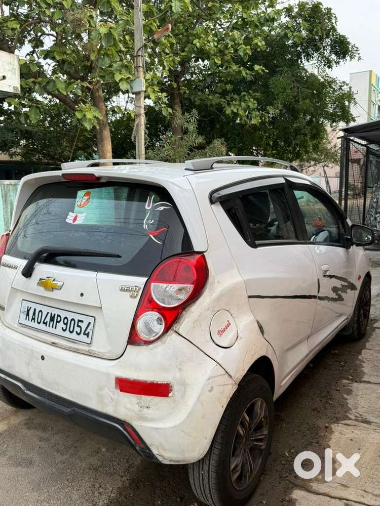 Chevrolet Beat 2015 Diesel Good Condition