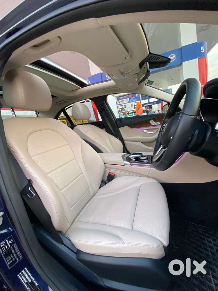 Mercedes-benz C-class C 220d, 2021, Diesel