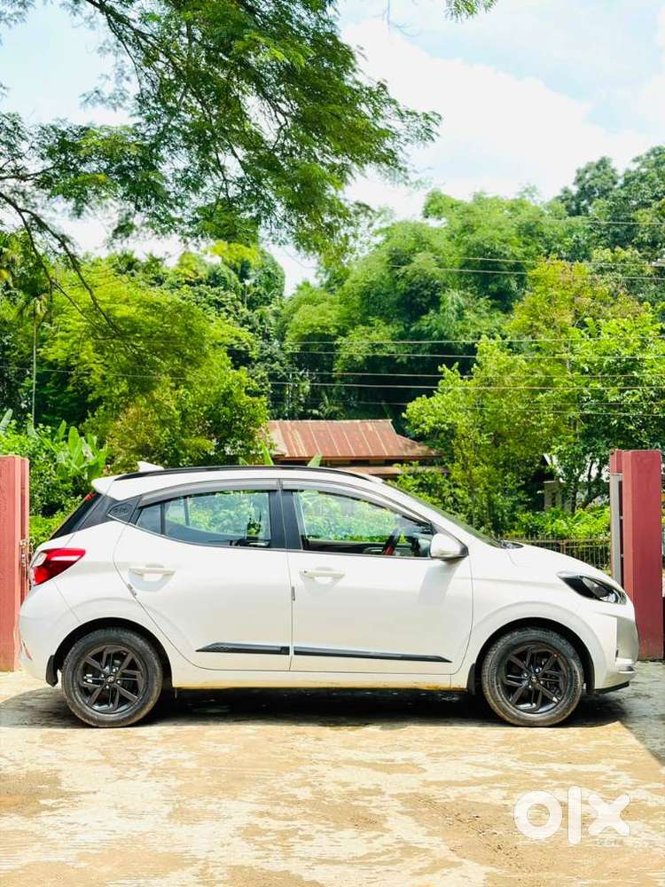 Hyundai Grand I10 Nios, 2021, Petrol
