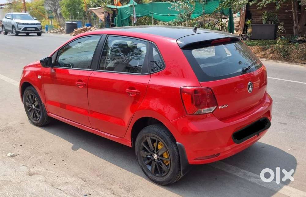 Volkswagen Polo 1.2 Mpi Highline, 2015, Petrol