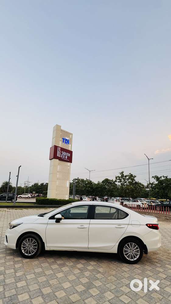 Honda City Vx Petrol Mt, 2021, Petrol