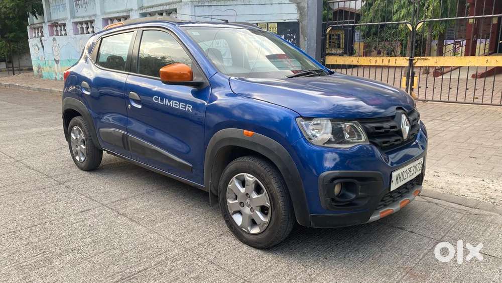 Renault Kwid Rxt Amt Climber (automatic), 2019, Petrol