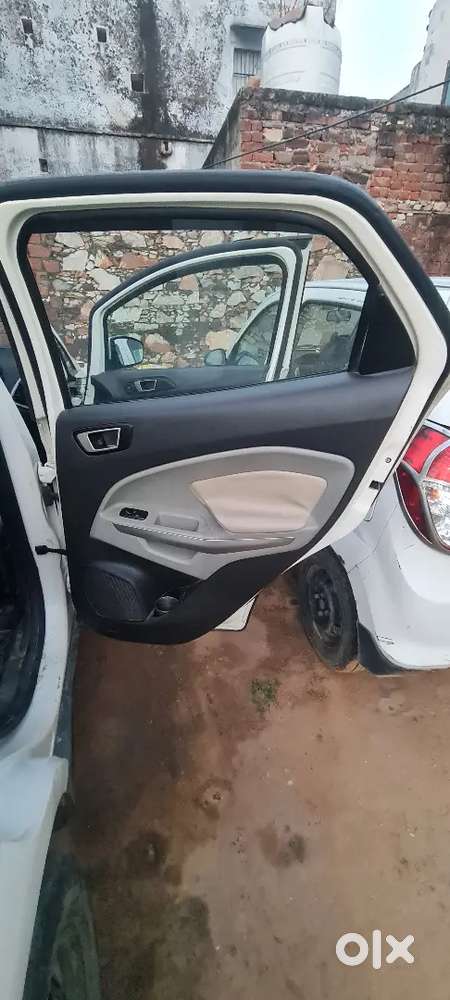 Ford Ecosport 2013 Diesel 1.5