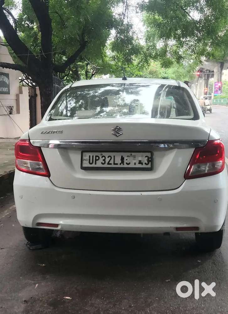Maruti Suzuki Dzire Zdi 2019