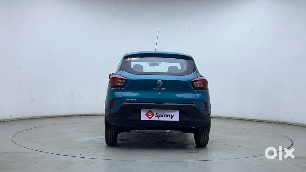 Renault Kwid 1.0 Rxl (o), 2022, Petrol