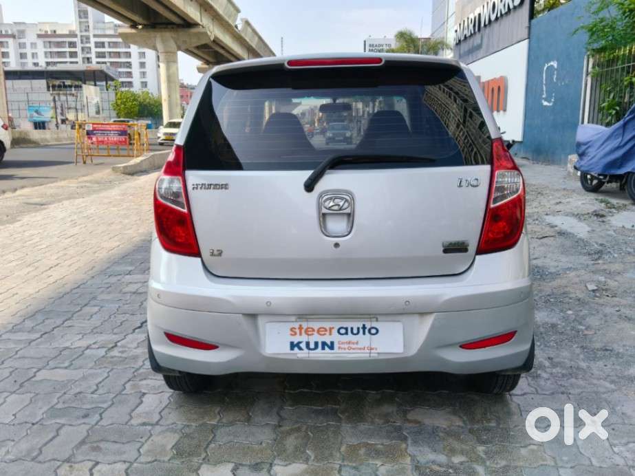 Hyundai I10 Asta Vtvt, 2011, Petrol