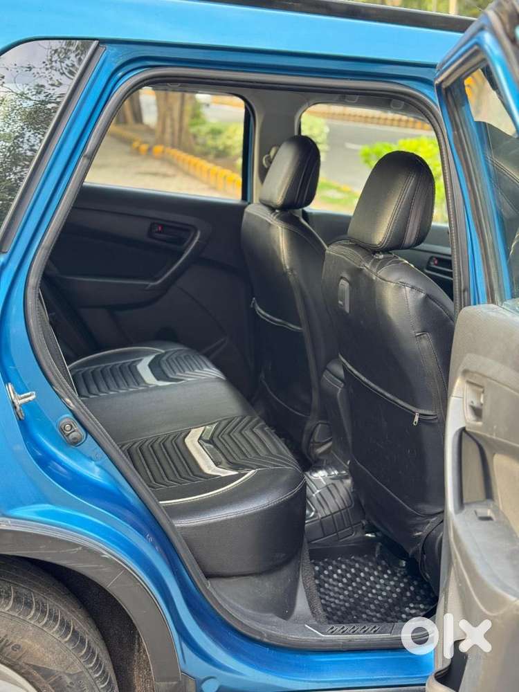 Maruti Suzuki Vitara Brezza