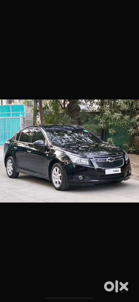 Chevrolet Cruze Diesel Automatic 2011