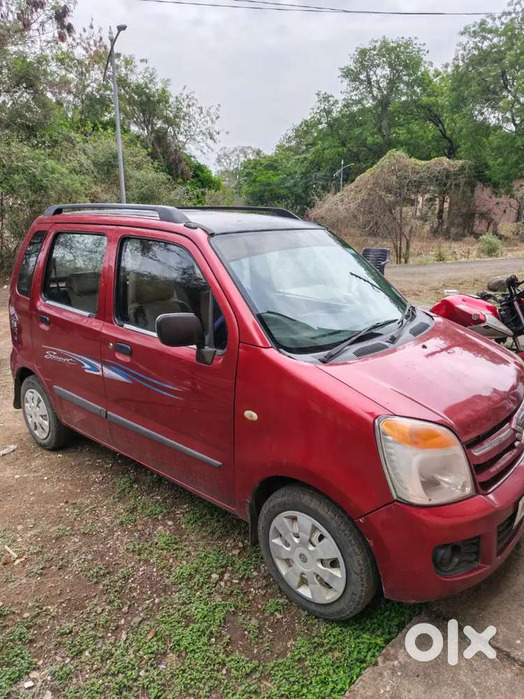 Maruti Suzuki Wagon R 1.0 2011