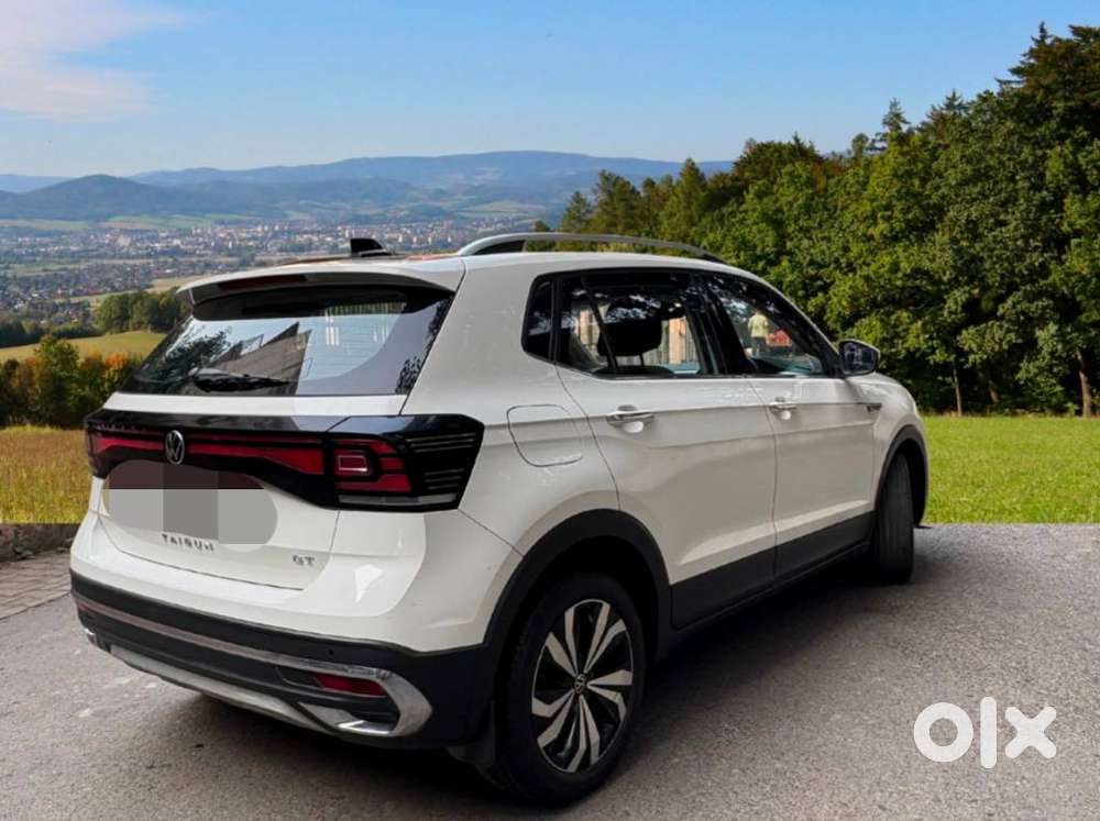 Volkswagen Taigun Gt Plus 1.5 Tsi Dsg, 2022, Petrol