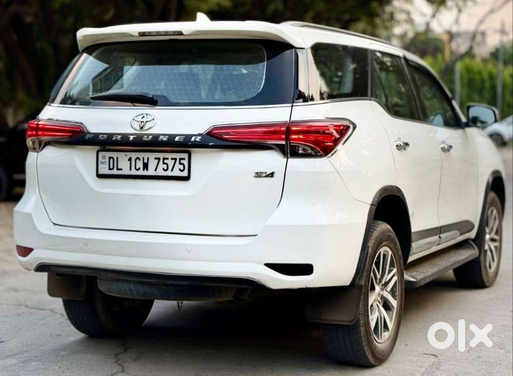 Toyota Fortuner 3.0 4x4 Automatic, 2017, Diesel