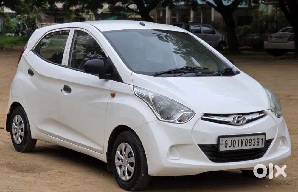 Hyundai Eon Era, 2012, Petrol