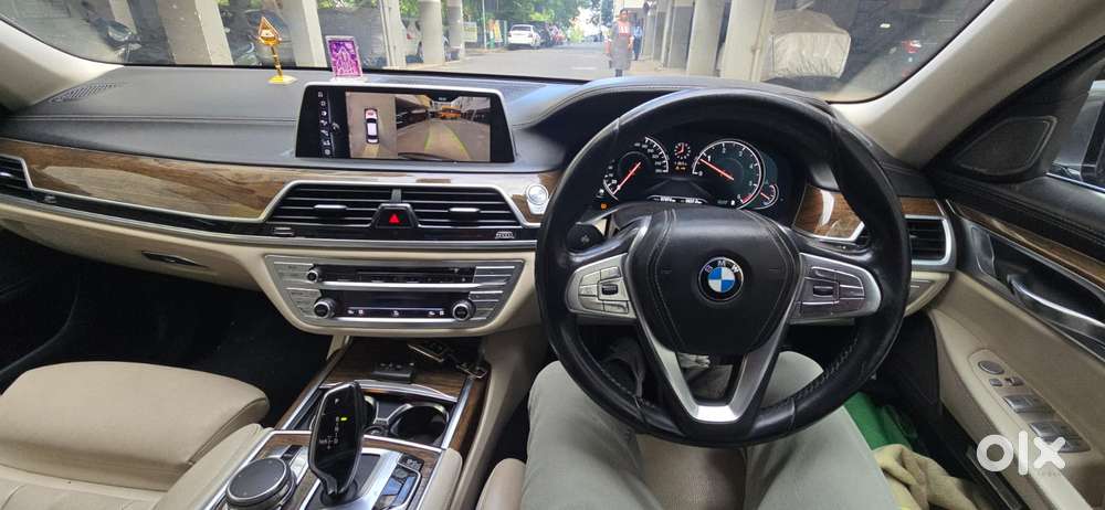 Bmw 7 Series 730ld Sedan, 2016, Diesel