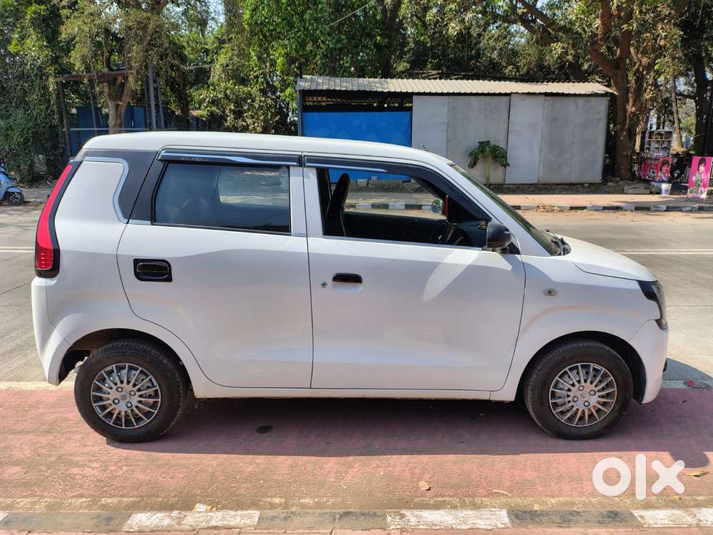Maruti Suzuki Wagon R Lxi Cng Optional, 2020, Cng & Hybrids