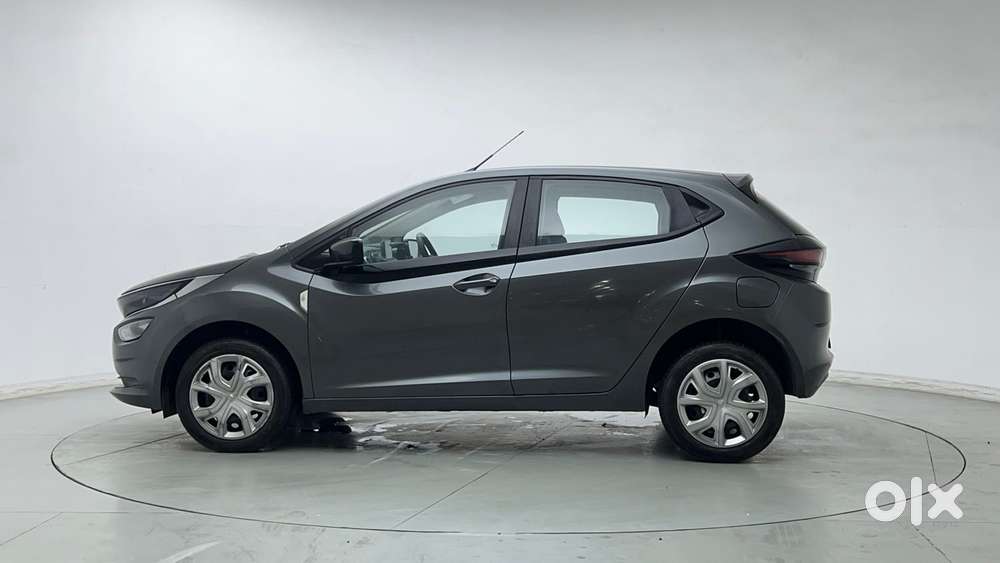 Tata Altroz 1.2 Xt, 2022, Petrol