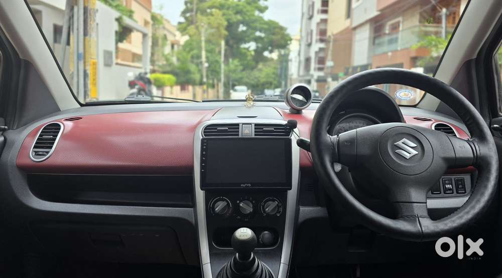 Maruti Suzuki Ritz Vxi, 2015, Petrol