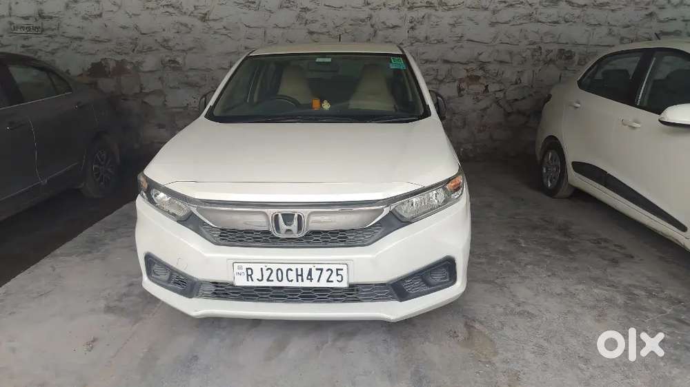 Honda Amaze 1.2 Petrol 2021
