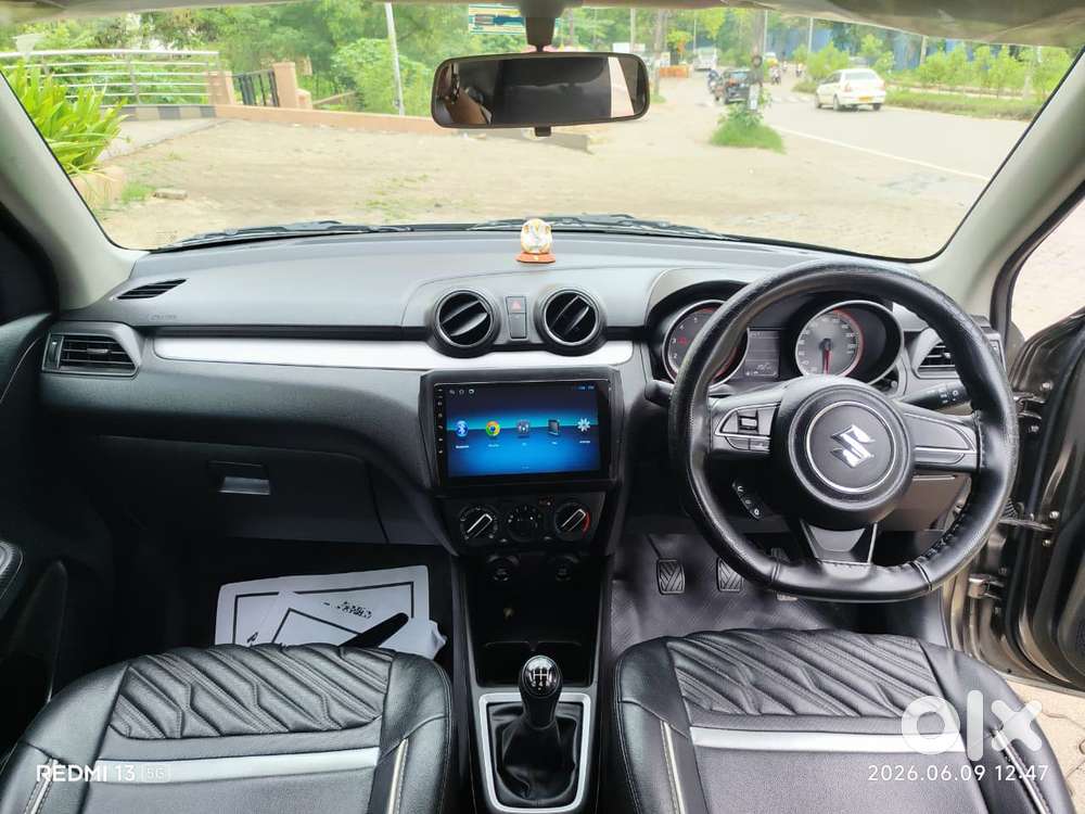 Maruti Suzuki Swift Vxi 1.2 Abs Bs-iv, 2023, Petrol