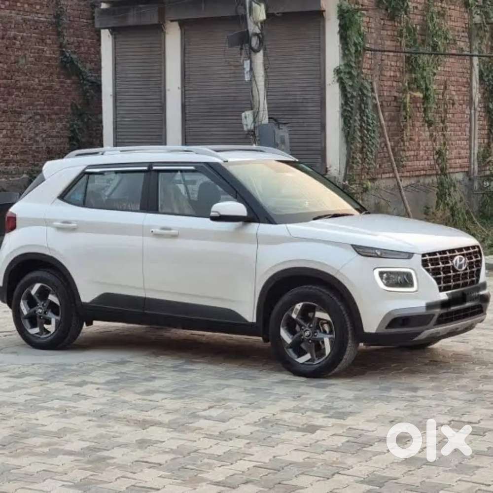 Hyundai Venue 2020 Diesel