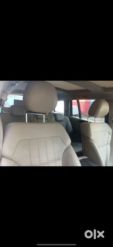 2016 Mercedes-benz Gl-class