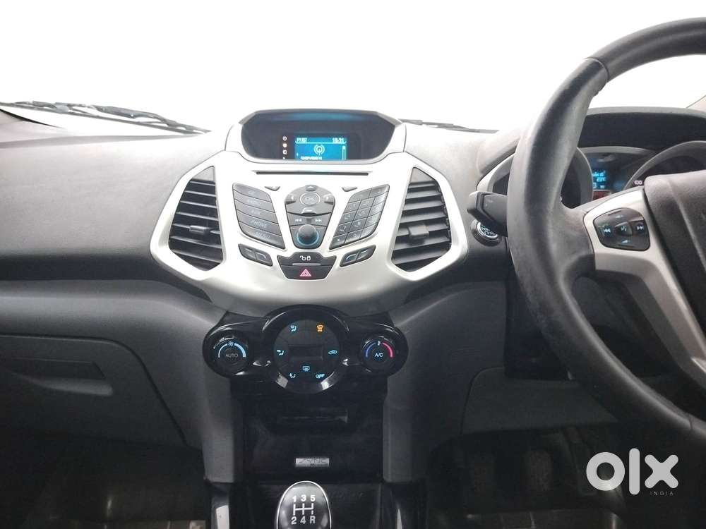Ford Ecosport [ ] 1.5 Titanium Plus Ti-vct, 2013, Petrol