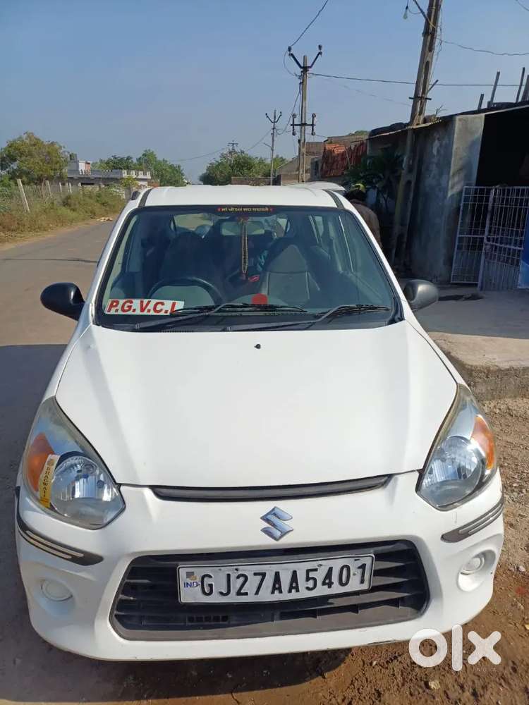 Maruti Suzuki Alto 800 2014 Petrol+cng  Good Condition