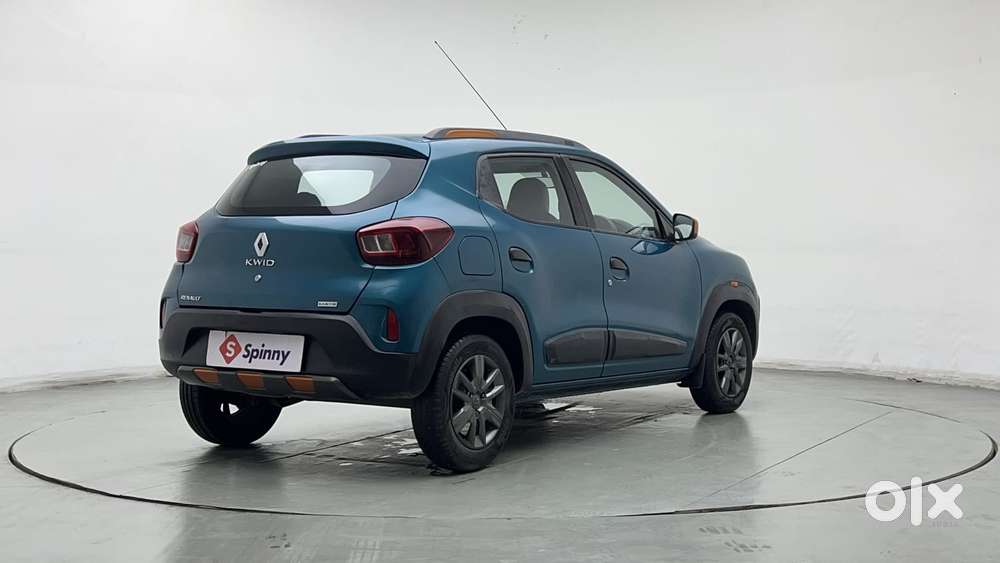 Renault Kwid Climber 1.0 Amt Opt, 2020, Petrol