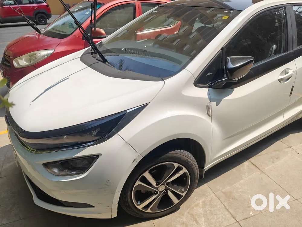 Tata Altroz 2024 Petrol Auto Well Maintained