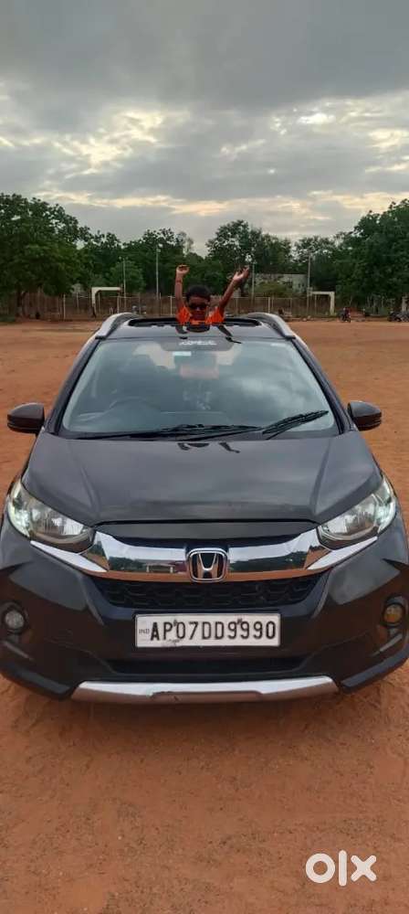 Honda Wrv Top End Model - 24 Mileage - Very Less Maintenance