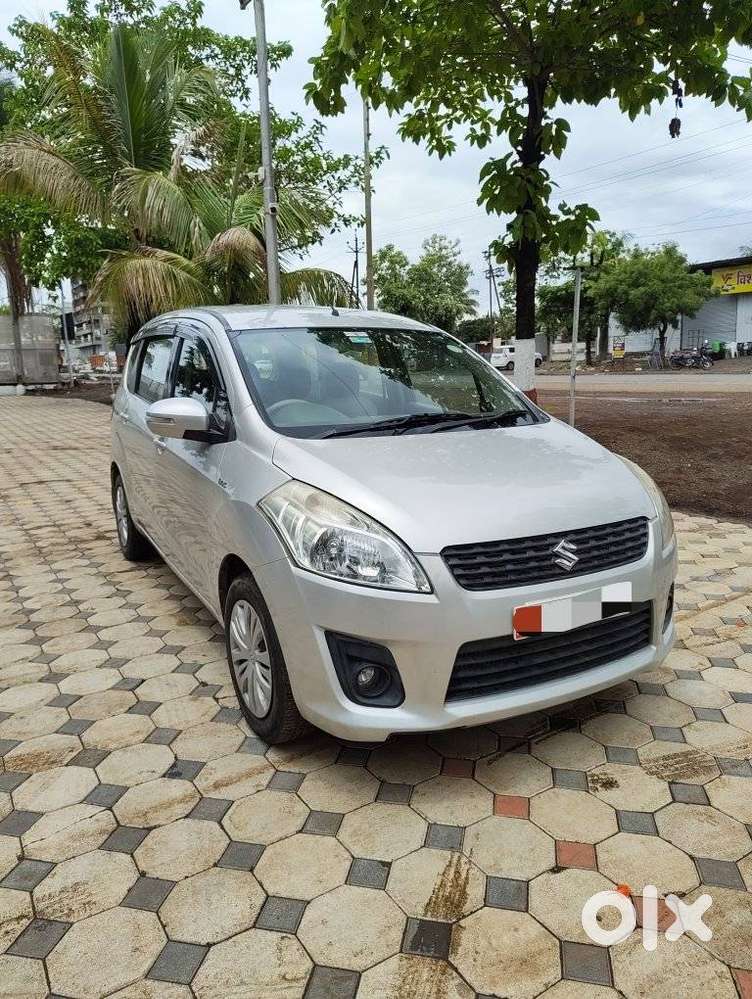 Maruti Suzuki Ertiga Vdi, 2012, Diesel